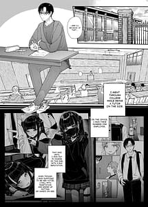 Page 9: 008.jpg | Majime na dake ga Torie no Boku ga Hametsu Ganbou no Seito ni Seiheki o Guchagucha ni Yugama sareta Hanashi 2 Dakara Boku wa Katei Kyoushi o Yameta 2 Part 1 | View Page!