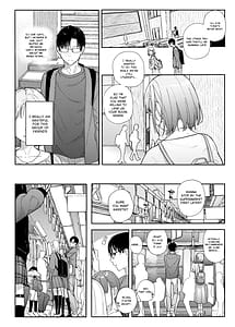 Page 11: 010.jpg | Majime na dake ga Torie no Boku ga Hametsu Ganbou no Seito ni Seiheki o Guchagucha ni Yugama sareta Hanashi 2 Dakara Boku wa Katei Kyoushi o Yameta 2 Part 1 | View Page!