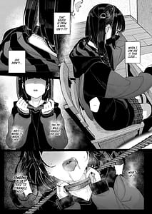 Page 10: 009.jpg | Majime na dake ga Torie no Boku ga Hametsu Ganbou no Seito ni Seiheki o Guchagucha ni Yugama sareta Hanashi Dakara Boku wa Katei Kyoushi o Yameta | View Page!