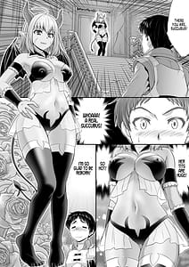 Page 10: 009.jpg | Majimena Aitsu ha Inran Sakyubasu Fuzaketa Aitsu ha Seiso Reijou | View Page!