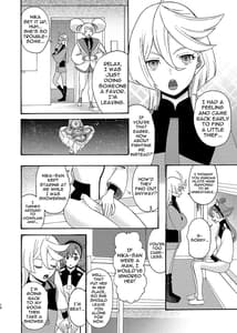 Page 10: 009.jpg | Majo Ku Kisetsu ni Otome wa Tsuibamu | View Page!