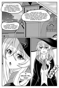 Page 4: 003.jpg | Majo No Tabitabi Elena Needs Money | View Page!