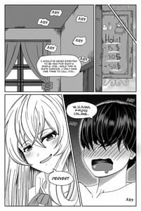 Page 6: 005.jpg | Majo No Tabitabi Elena Needs Money | View Page!