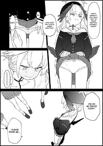Page 4: 003.jpg | Majo no Yokusansha - Le Champion des dames | View Page!
