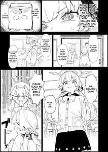 Page 11: 010.jpg | Majo no Yokusansha - Le Champion des dames | View Page!