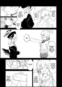 Page 12: 011.jpg | Majo no Yokusansha - Le Champion des dames | View Page!