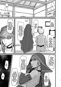 Page 10: 009.jpg | Majo no niku | View Page!