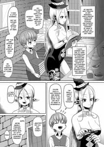 Page 6: 005.jpg | Majo to Deshi no Seikatsu | View Page!