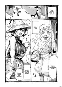 Page 8: 007.jpg | Majo wa Kekkyoku Sono Kyaku to | View Page!
