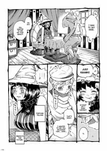 Page 9: 008.jpg | Majo wa Kekkyoku Sono Kyaku to | View Page!