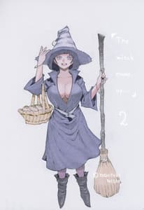 Page 2: 001.jpg | Majo wa Kekkyoku Sono Kyaku to 2 | View Page!