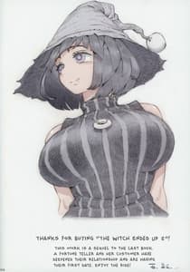 Page 3: 002.jpg | Majo wa Kekkyoku Sono Kyaku to 2 | View Page!