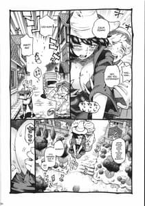 Page 7: 006.jpg | Majo wa Kekkyoku Sono Kyaku to 2 | View Page!