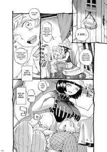 Page 8: 007.jpg | Majo wa Kekkyoku Sono Kyaku to 3 | View Page!