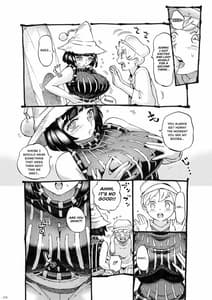 Page 10: 009.jpg | Majo wa Kekkyoku Sono Kyaku to 3 | View Page!