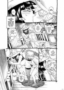 Page 13: 012.jpg | Majo wa Kekkyoku Sono Kyaku to 3 | View Page!