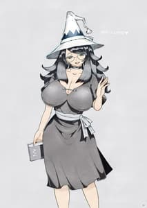 Page 2: 001.jpg | Majo wa Kekkyoku Sono Kyaku to 4 -Mama Hen- | View Page!