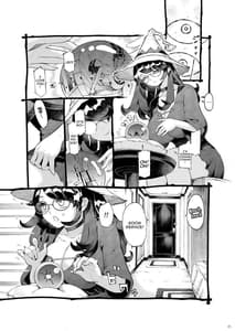 Page 6: 005.jpg | Majo wa Kekkyoku Sono Kyaku to 4 -Mama Hen- | View Page!