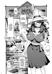 Page 7: 006.jpg | Majo wa Kekkyoku Sono Kyaku to 4 -Mama Hen- | View Page!