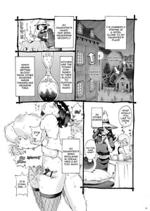 Page 8: 007.jpg | Majo wa Kekkyoku Sono Kyaku to 4 -Mama Hen- | View Page!