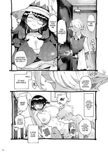 Page 9: 008.jpg | Majo wa Kekkyoku Sono Kyaku to 4 -Mama Hen- | View Page!