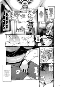Page 10: 009.jpg | Majo wa Kekkyoku Sono Kyaku to 4 -Mama Hen- | View Page!