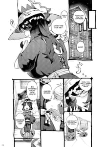 Page 11: 010.jpg | Majo wa Kekkyoku Sono Kyaku to 4 -Mama Hen- | View Page!
