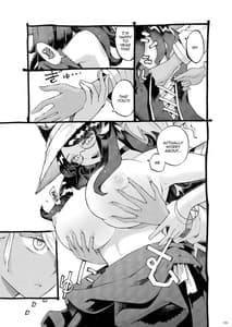 Page 12: 011.jpg | Majo wa Kekkyoku Sono Kyaku to 4 -Mama Hen- | View Page!