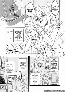Page 3: 002.jpg | Make Heroine to Ecchi na Hon 2 | View Page!