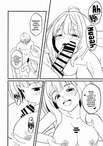 Page 6: 005.jpg | Make Heroine to Ecchi na Hon 2 | View Page!