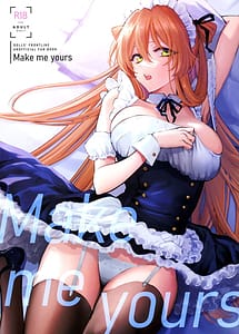 Read Make me Yours with English Translation