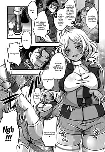 Page 3: 002.jpg | Makeinu Oshioki Secelia-chan | View Page!