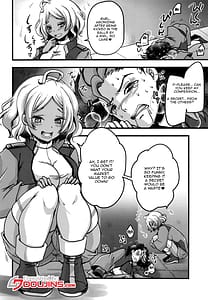 Page 4: 003.jpg | Makeinu Oshioki Secelia-chan | View Page!