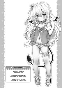 Page 4: 003.jpg | Makeru na Kouketsu Succubus-chan | View Page!