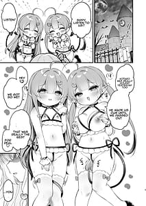 Page 5: 004.jpg | Makeru na Kouketsu Succubus-chan | View Page!