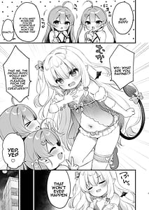 Page 7: 006.jpg | Makeru na Kouketsu Succubus-chan | View Page!
