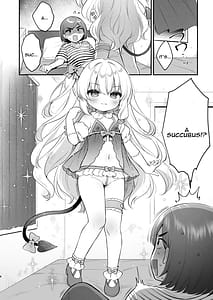 Page 8: 007.jpg | Makeru na Kouketsu Succubus-chan | View Page!