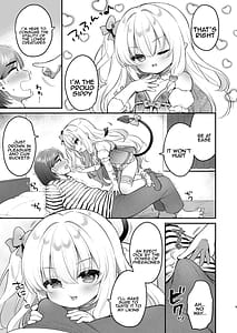 Page 9: 008.jpg | Makeru na Kouketsu Succubus-chan | View Page!