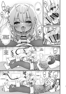 Page 11: 010.jpg | Makeru na Kouketsu Succubus-chan | View Page!