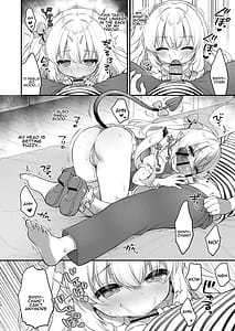 Page 12: 011.jpg | Makeru na Kouketsu Succubus-chan | View Page!