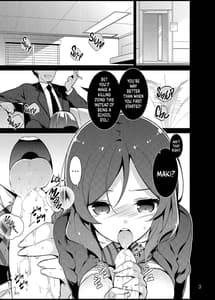 Page 2: 001.jpg | Maki-chan o Okasu dake no Hon | View Page!