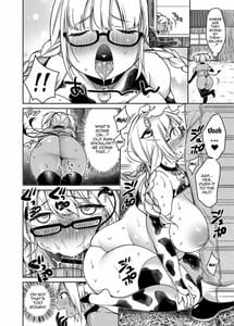 Page 3: 002.jpg | Makiba no Bonyuu Nikki Succubus Hen | View Page!