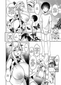 Page 11: 010.jpg | Makiba no Bonyuu Nikki Succubus Hen | View Page!