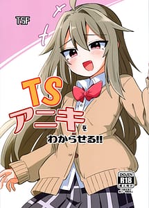 Read Making TS Aniki understand