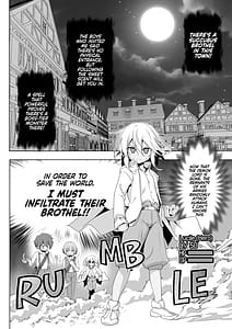 Page 10: 009.jpg | Makoto ni Zannendesuga Bouken no Sho 10 wa Kiete shimaimashita | View Page!