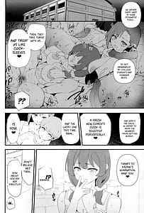 Page 9: 008.jpg | Mama-san Volley de Mama Onaho -Kaimakusen-! | View Page!