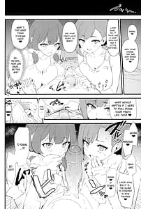 Page 11: 010.jpg | Mama-san Volley de Mama Onaho -Kaimakusen-! | View Page!