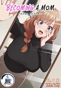 Page 1: 000.jpg | Mama ni Naru | View Page!