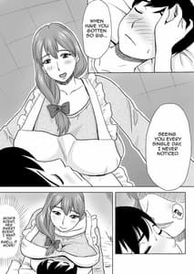 Page 5: 004.jpg | Mama wa Totsuzen Osottekita | View Page!