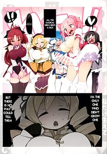 Page 2: 001.jpg | Mami-san dake Haete nai Series | View Page!